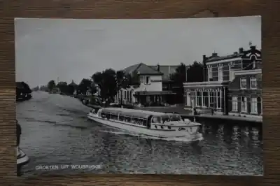 Oferta limitowana Woubrugge Groeten uit