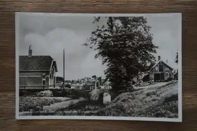 Niska cena Zuid-Beijerland Gezicht vanaf de Dorpsstraat