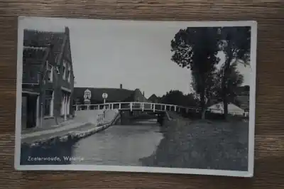 Niska cena Zoeterwoude Watertje