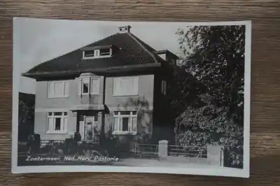 Wyprzedaż Zoetermeer Ned Herv pastorie