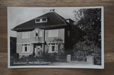 Darmowa dostawa Zoetermeer Ned Herv pastorie