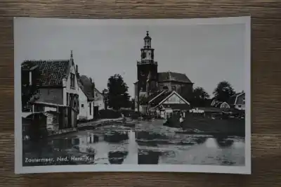 Zwrot pieniędzy Zoetermeer Ned Herv kerk