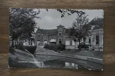 Rijnsburg Koestraatbrug Ekspresowa dostawa
