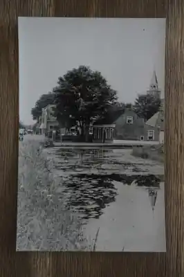 Oferta Sluipwijk Dorp met Ned herv kerk