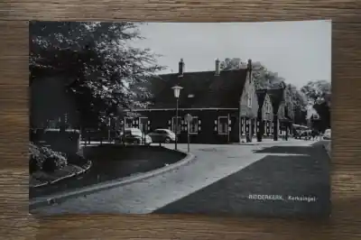 Ridderkerk Kerksingel Autentyczny