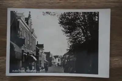Ridderkerk Ringdijk Oryginalny