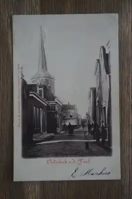 Ouderkerk aan den IJssel Oryginalny