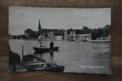 Oude Wetering Gezicht op Tylko dziś