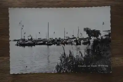 Oude Wetering Groeten uit Rabat