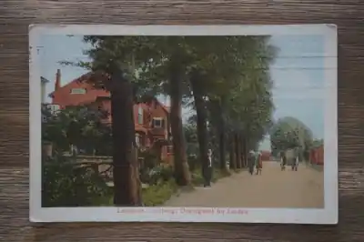 Popularny Oegstgeest Leidsche Straatweg