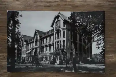 Oegstgeest Jelgersma kliniek Tani