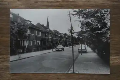 Oegstgeest Oranjelaan Tani
