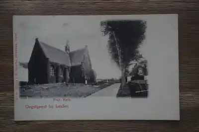 Niska cena Oegstgeest Prot. kerk