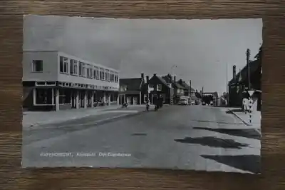 Zamów teraz Papendrecht Kruispunt Dijk Eilandstraat