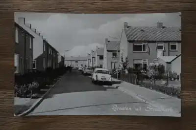 Streefkerk Groeten uit Szybka dostawa