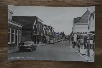 Oryginalny Sommelsdijk Binneweg