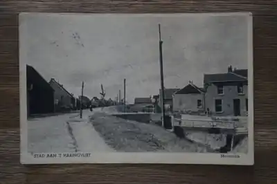 Darmowa dostawa 't Haringvliet Molendijk