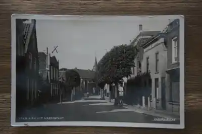 Ostatnia szansa 't Haringvliet Voorstraat