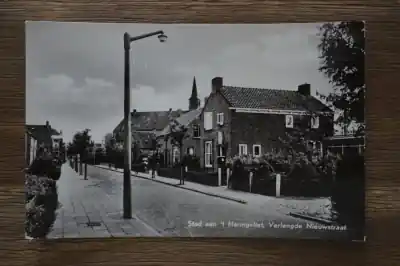 Zwrot pieniędzy 't Haringvliet Verlengde Nieuwstraat