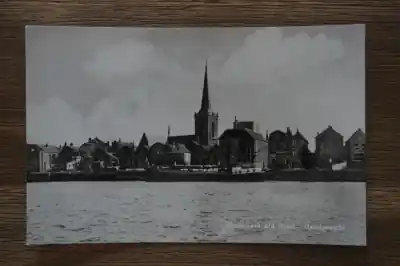 Popularny Ouderkerk aan den IJssel IJsselgezicht