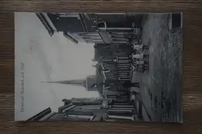 Oryginalny Ouderkerk aan den IJssel Dorpstraat