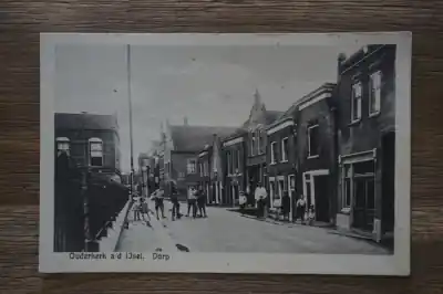 Ouderkerk aan den IJssel Dorp Ekspresowa dostawa