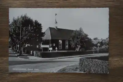 Oostvoorne Geref kerk Popularny