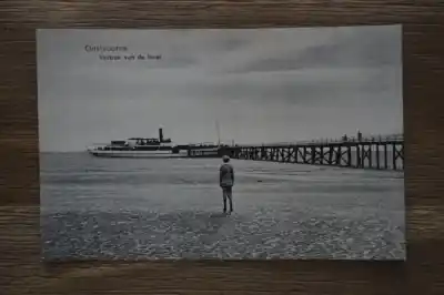 Nowość Oostvoorne Vertrek van de boot