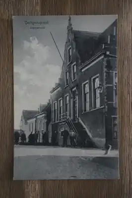 Ooltgensplaat Dorpshuis Popularny