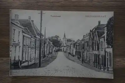 Ooltgensplaat Voorstraat Zwrot pieniędzy