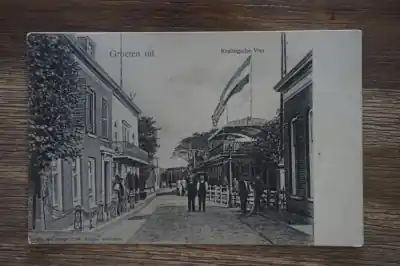 Oferta Kralingen Groeten uit