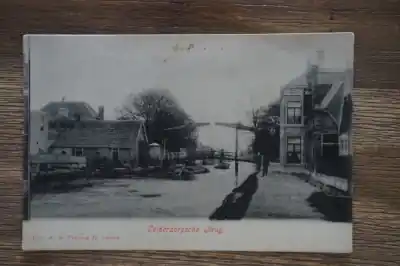 Leiderdorp Leiderdorpsche brug Ostatnia szansa