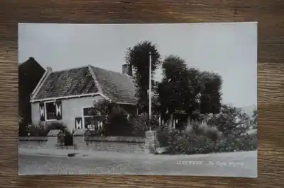 Nowość Leiderdorp De oude woning