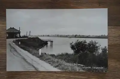 Langerak Lekgezicht Zwrot pieniędzy