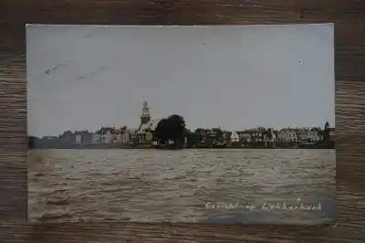 Lekkerkerk Gezicht op Najlepsza cena