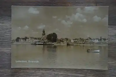 Lekkerkerk Rivierzijde Szybka dostawa