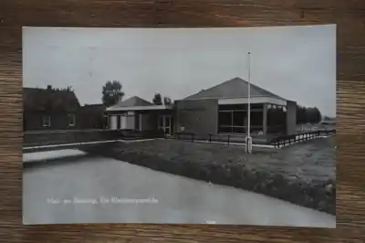 Tylko dziś Hei- en Boeicop De Kleuterpyramide