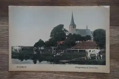 Hillegersberg Dorpskerk Promocja