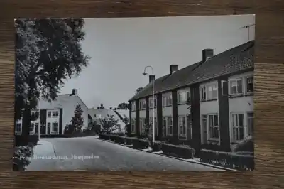 Wyprzedaż Heerjansdam Prins Bernhardstraat