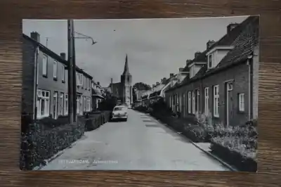 Heerjansdam Julianastraat Promocja