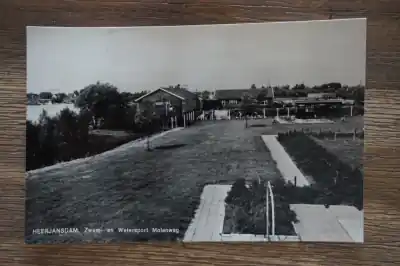 Tani Heerjansdam Zwem en Watersport Molenweg