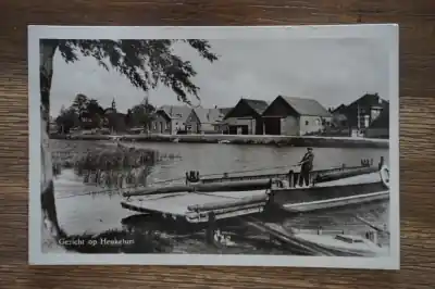 Heukelum Gezicht op Ostatnia szansa