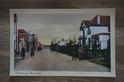 Oryginalny Harmelen Straatweg