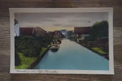 Darmowa dostawa Harmelen Gezicht op den Rijn