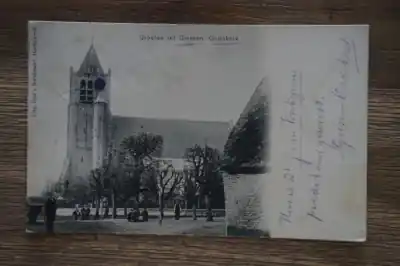 Ostatnia szansa Giessen Oude kerk