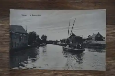 Wyprzedaż 's Gravendeel Haven