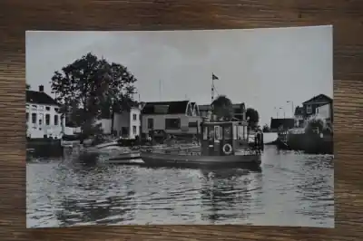 Gouderak Veerstoep Zamów teraz