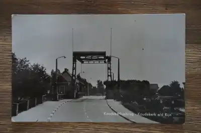 Najlepsza cena Koudekerk aan de Rijn Koudekerksebrug