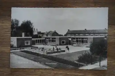 Koudekerk aan de Rijn Chr. Kleuterschool Oferta