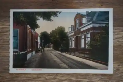 Koudekerk aan de Rijn Hondsdijk Promocja